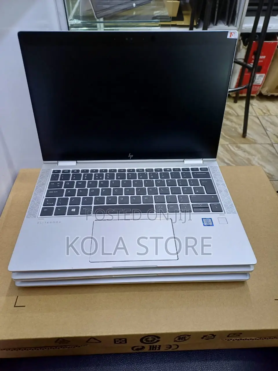 New Laptop HP EliteBook 820 G2 8GB Intel Core I5 HDD+SSD 500GB