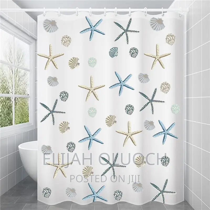 Waterproof Shower Curtains