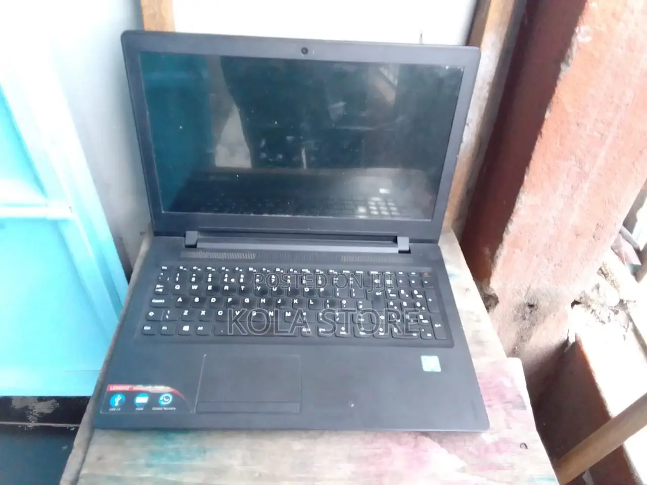 Laptop Lenovo IdeaPad 110 4GB Intel Core I3 HDD 500GB