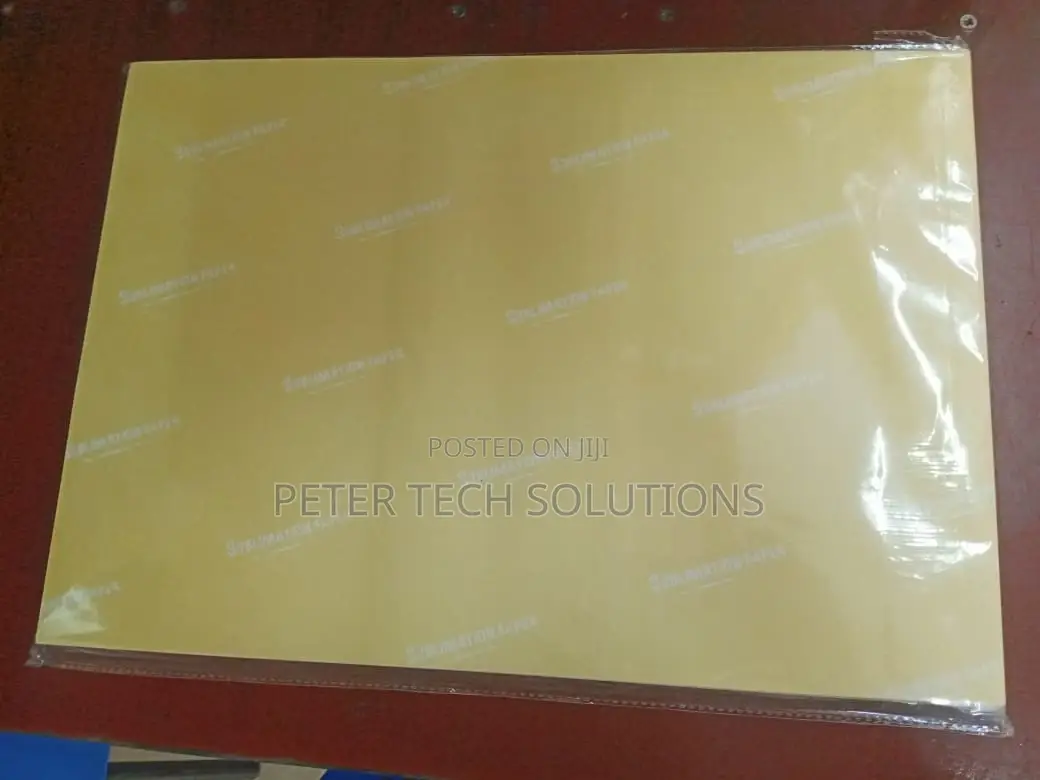 New Arrivals A3 Sublimation Papers