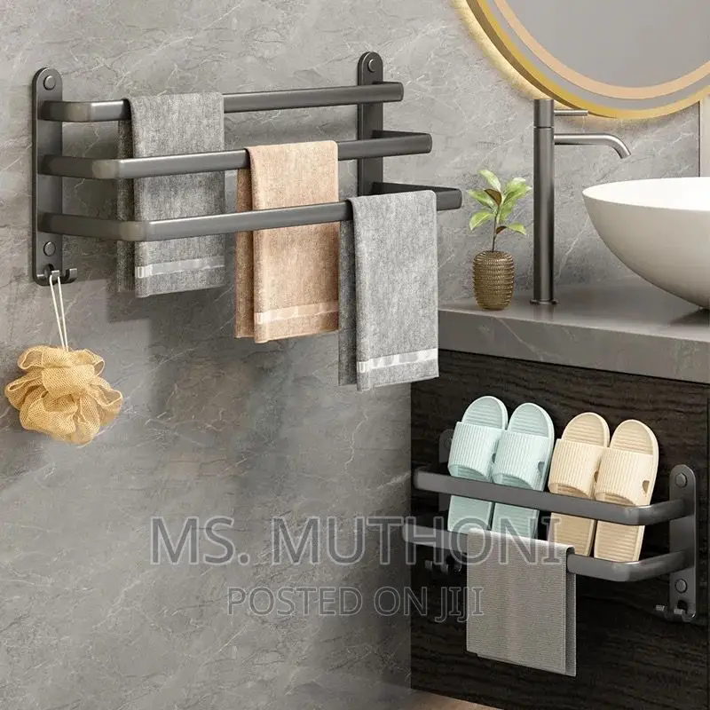 60 Cm Stylist Towel Racks