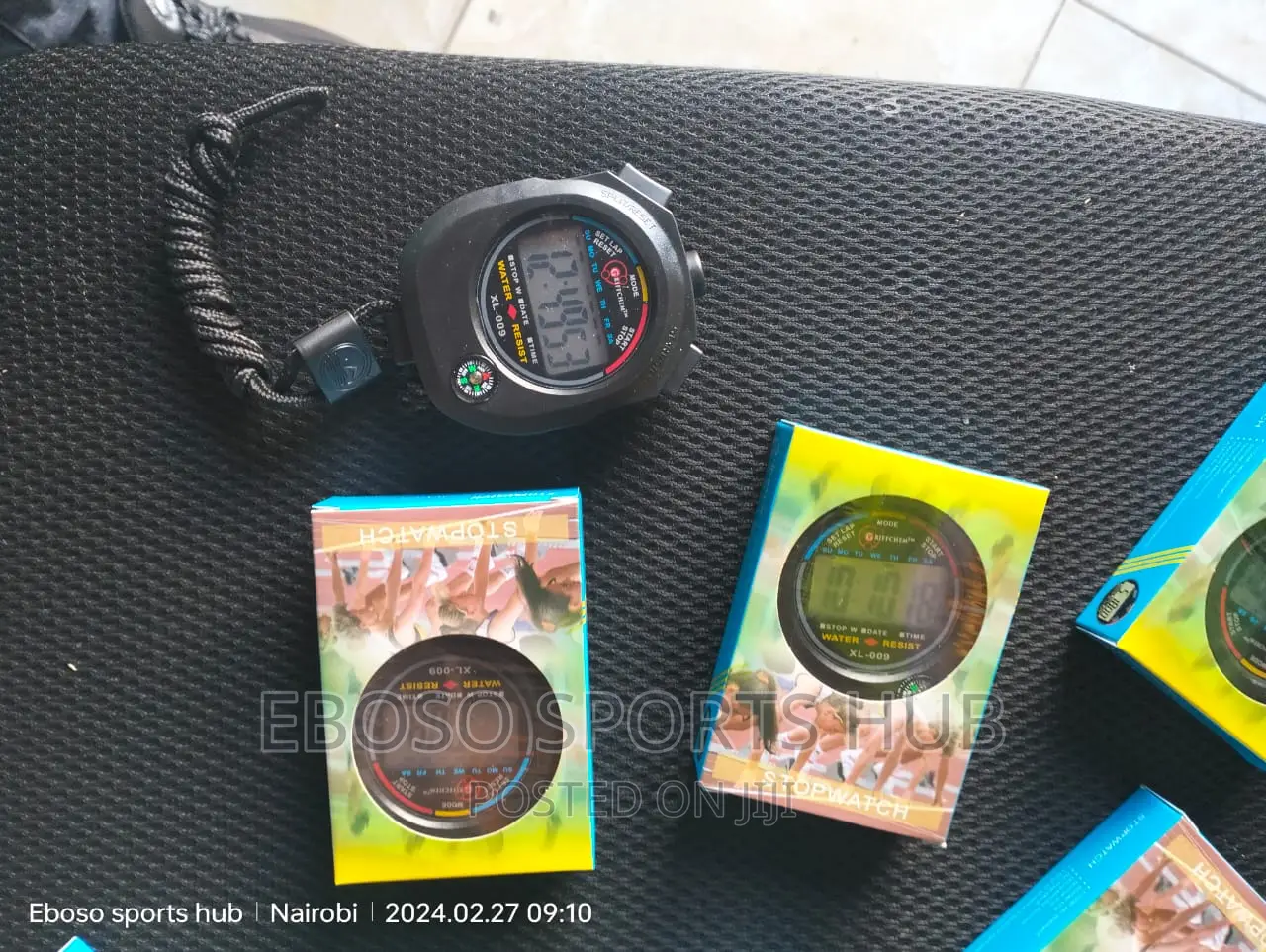 Professional Quality Stop Watch