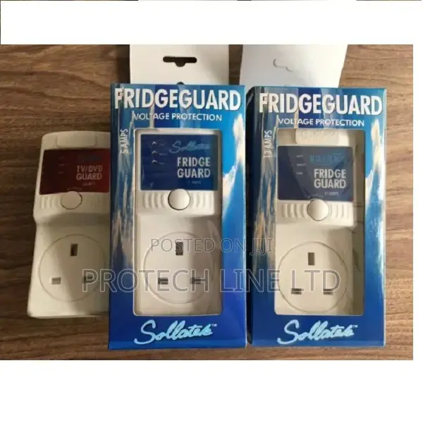 Fridge Guard Surge Protector