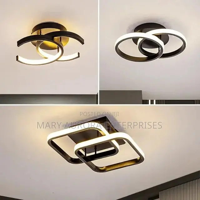 Ceiling Lights/Chandeliers
