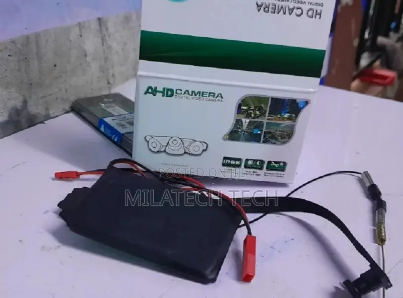 Full HD Pinhole Spy Pinhole Camera Pinhole Camera
