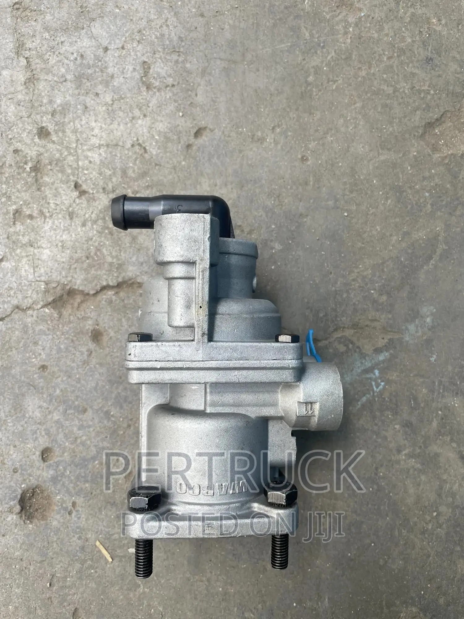 Foot Brake Valve Mercedes Benz Axor/Howo Sinotruck/Shackman