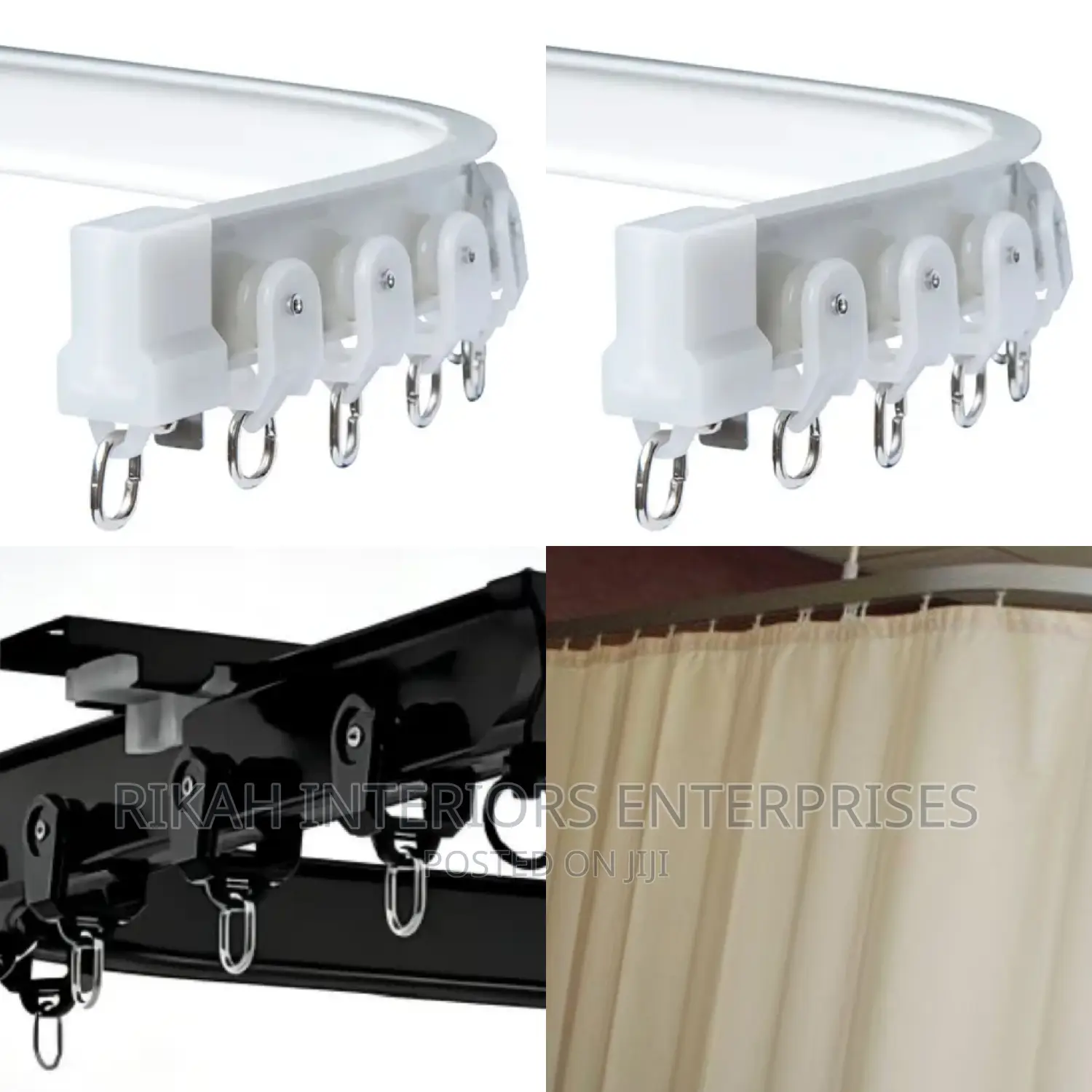 Curtain Rails Curtain Rails Bendable Hospital Curtain Rails