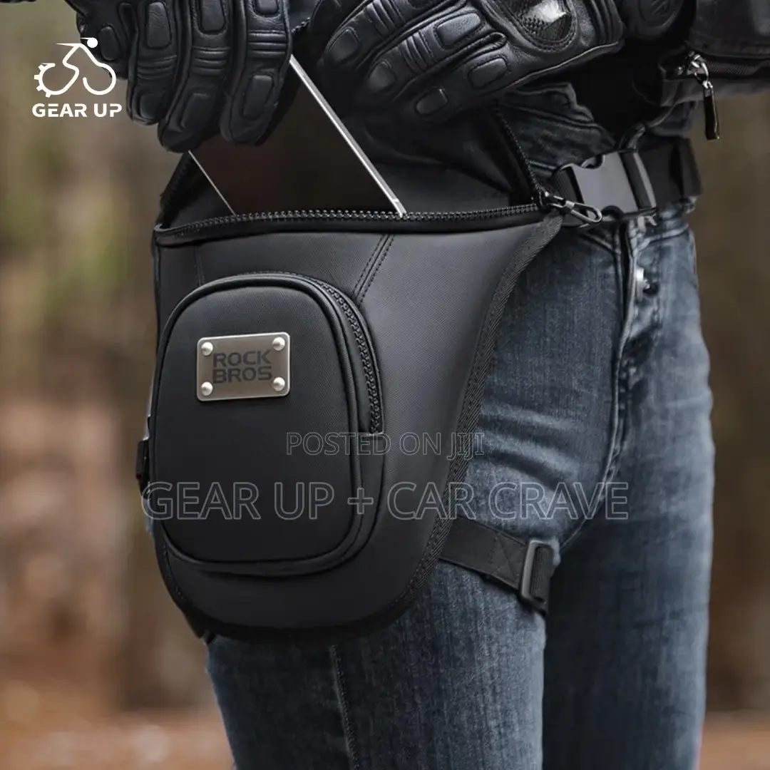 Rockbros Motorbike Rider Thigh Bag