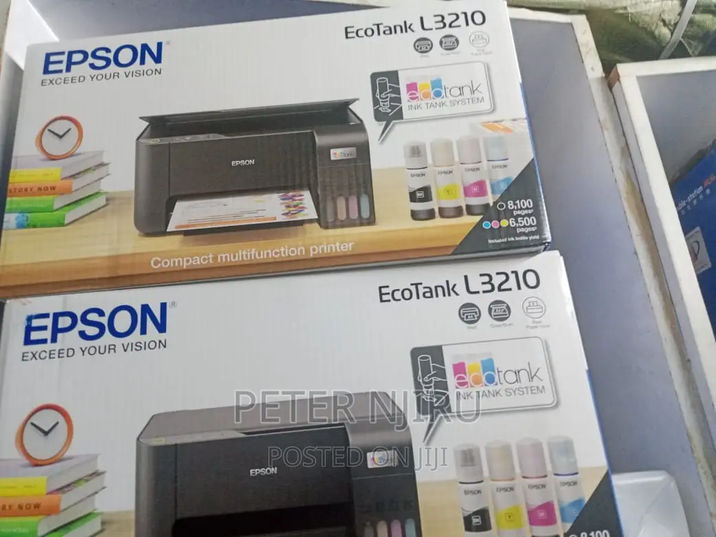L3210 EPSON Best for Sublimation