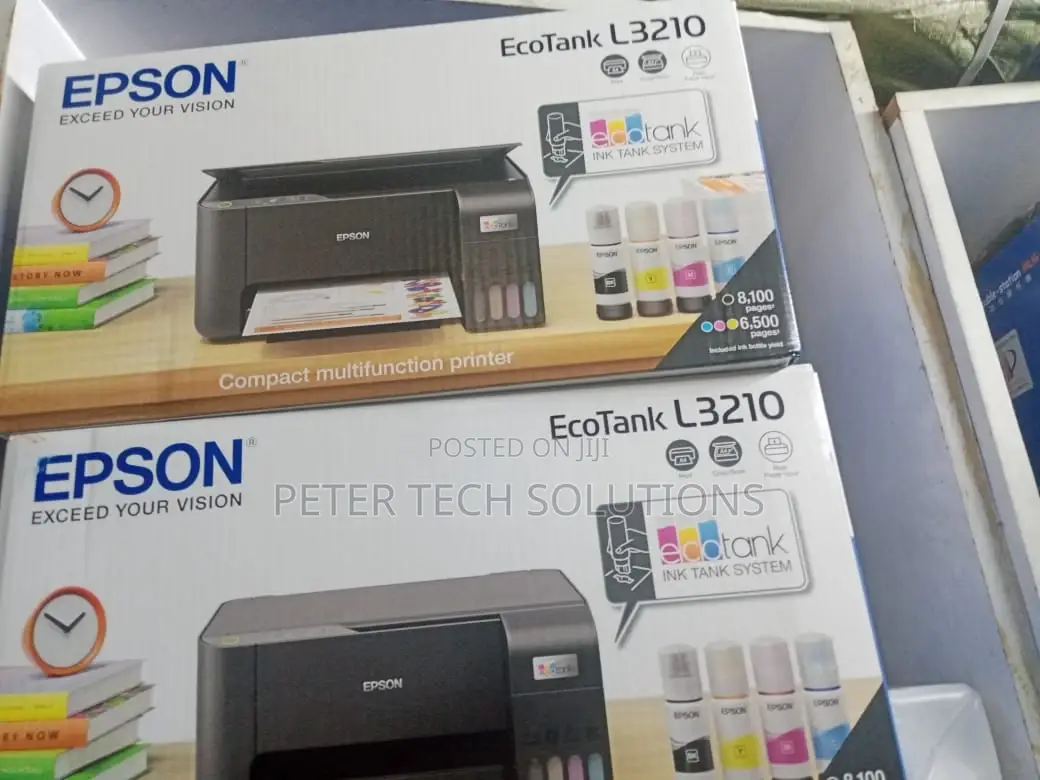 L3210 EPSON Best for Sublimation