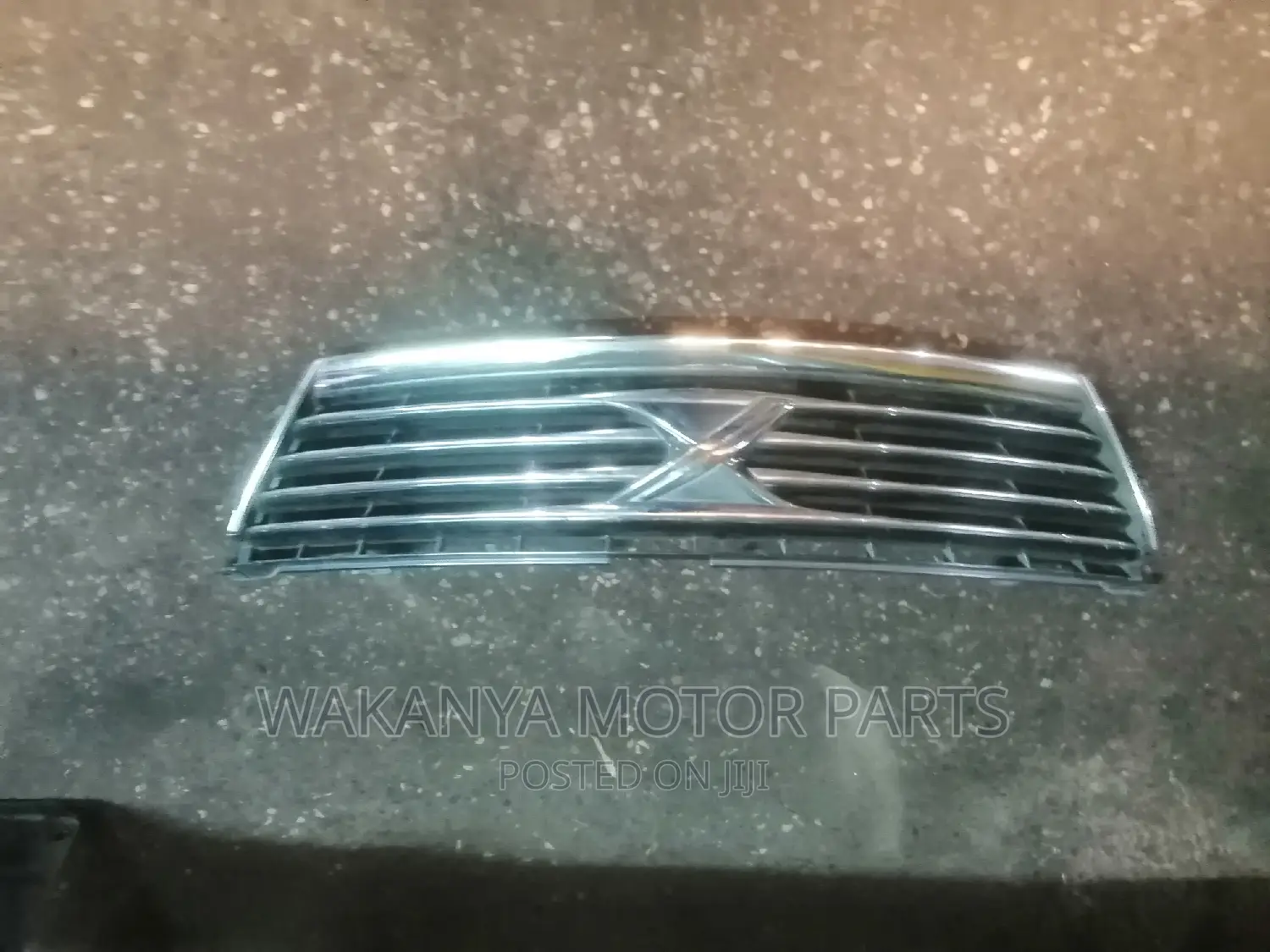 Toyota Mark X Grille Model 2004 to 2008, GRX120/GRX125