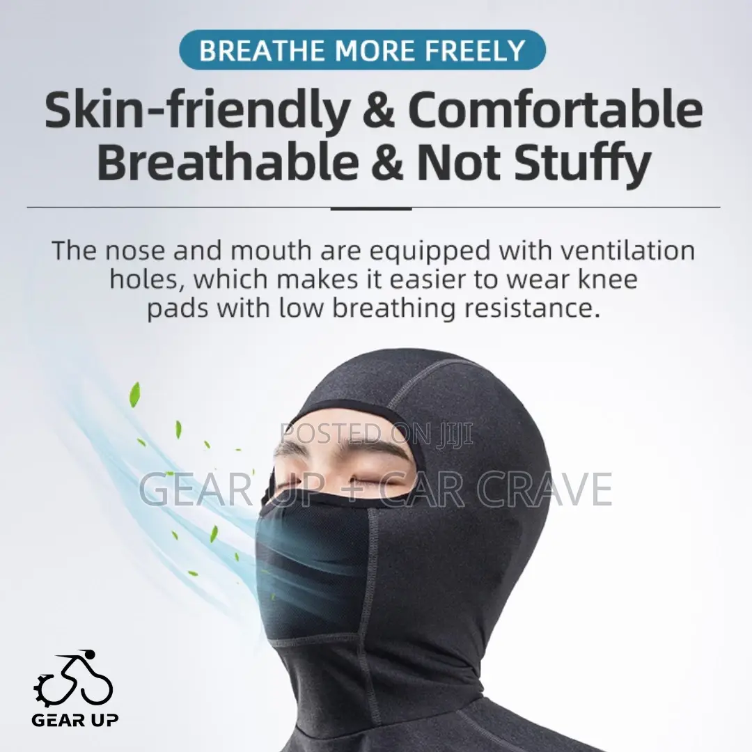 Rockbros Cycling Sports Motorbike Balaclava Face Mask