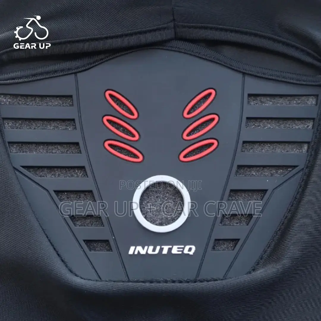 Inuteq Motorbike Cycling Sports Face Mask Balaclavad