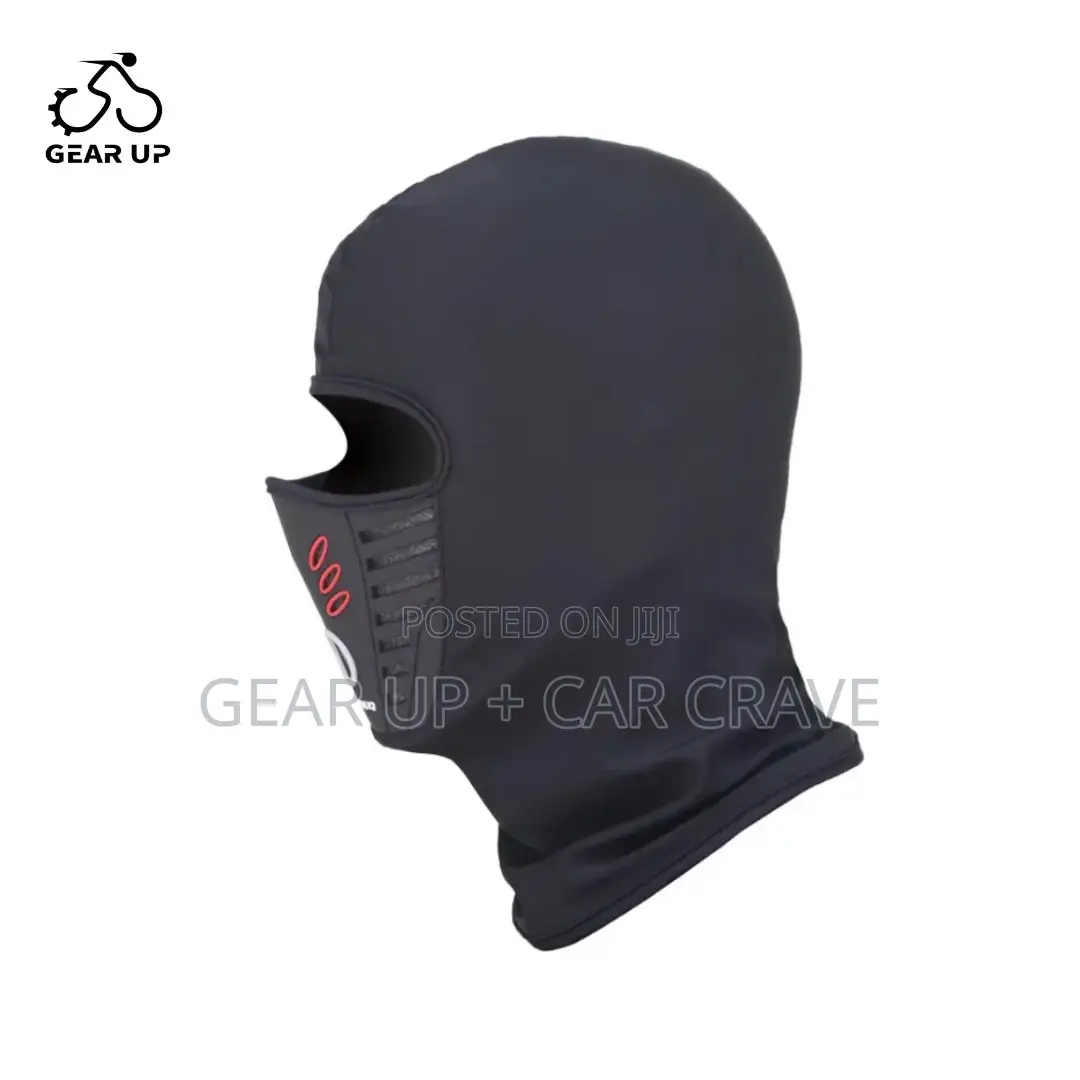 Inuteq Motorbike Cycling Sports Face Mask Balaclavad