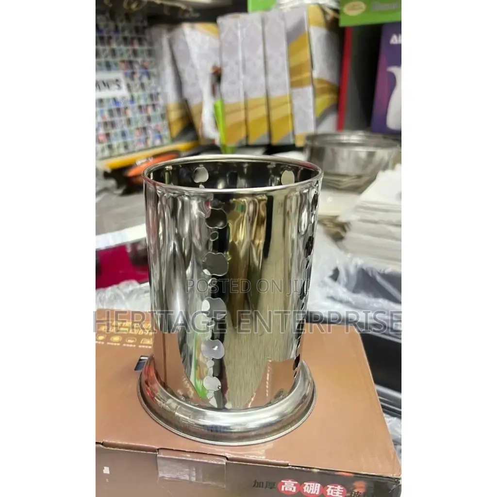 Spoon Holde, Stainless Steel Holder