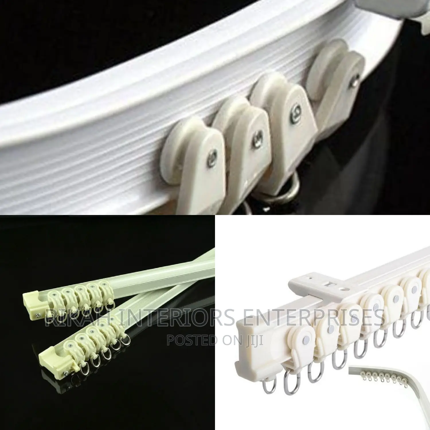 Bendable Curtain Rails Bendable Curtain Rails Curtain Rails