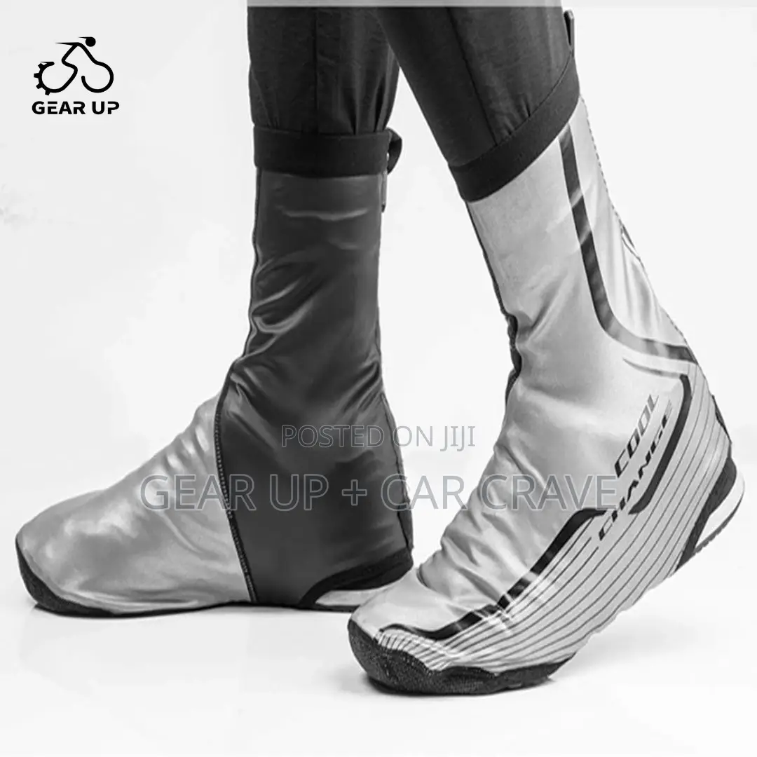 Bicycle Cycling Waterproof Shoe Cover for All Sizes