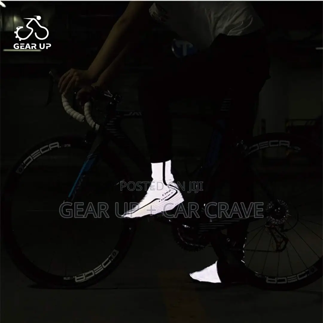 Bicycle Cycling Waterproof Shoe Cover for All Sizes