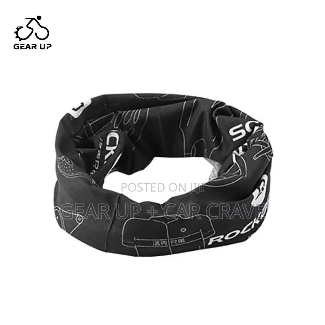 Rockbros Neck Gaiter Face Mask Dust Cycling Sport Motorbike
