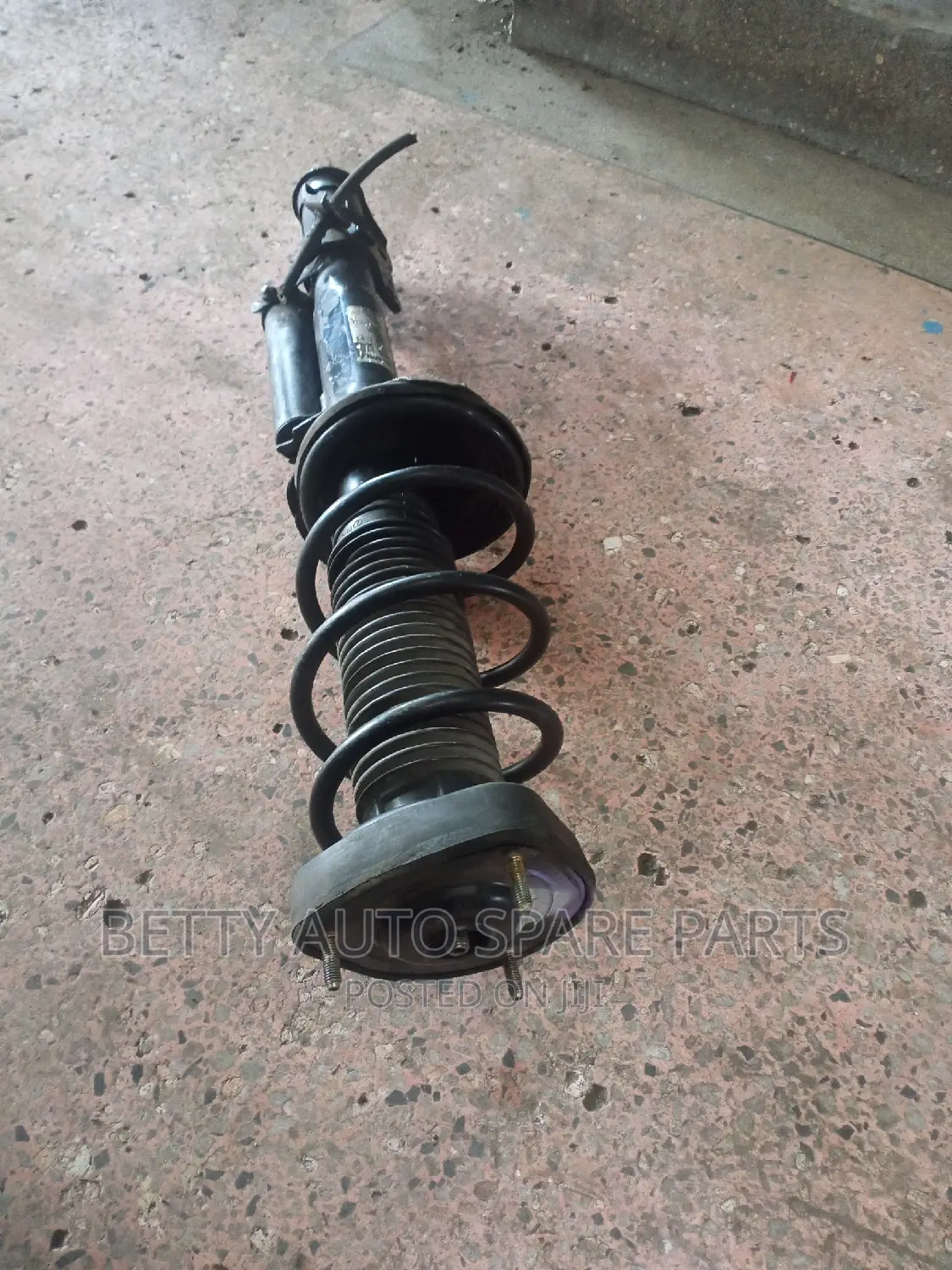 Subaru Forester Sh5 Front Shock