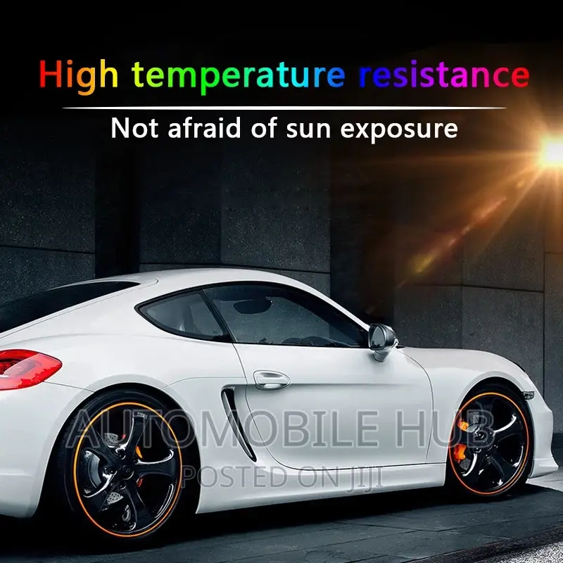 Quality Car Rim Protectors 8m