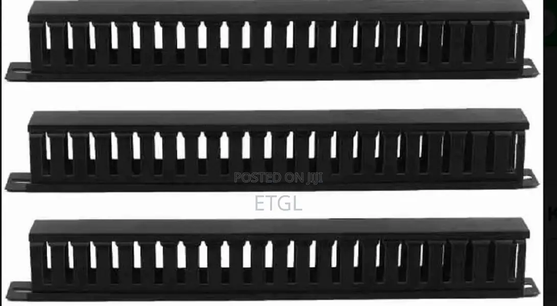 Cable Manager 1u- Generic