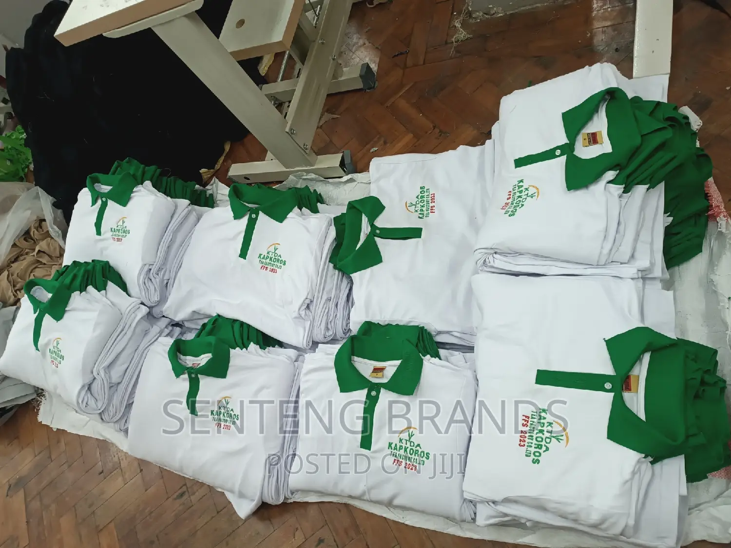 Polo T-Shirts