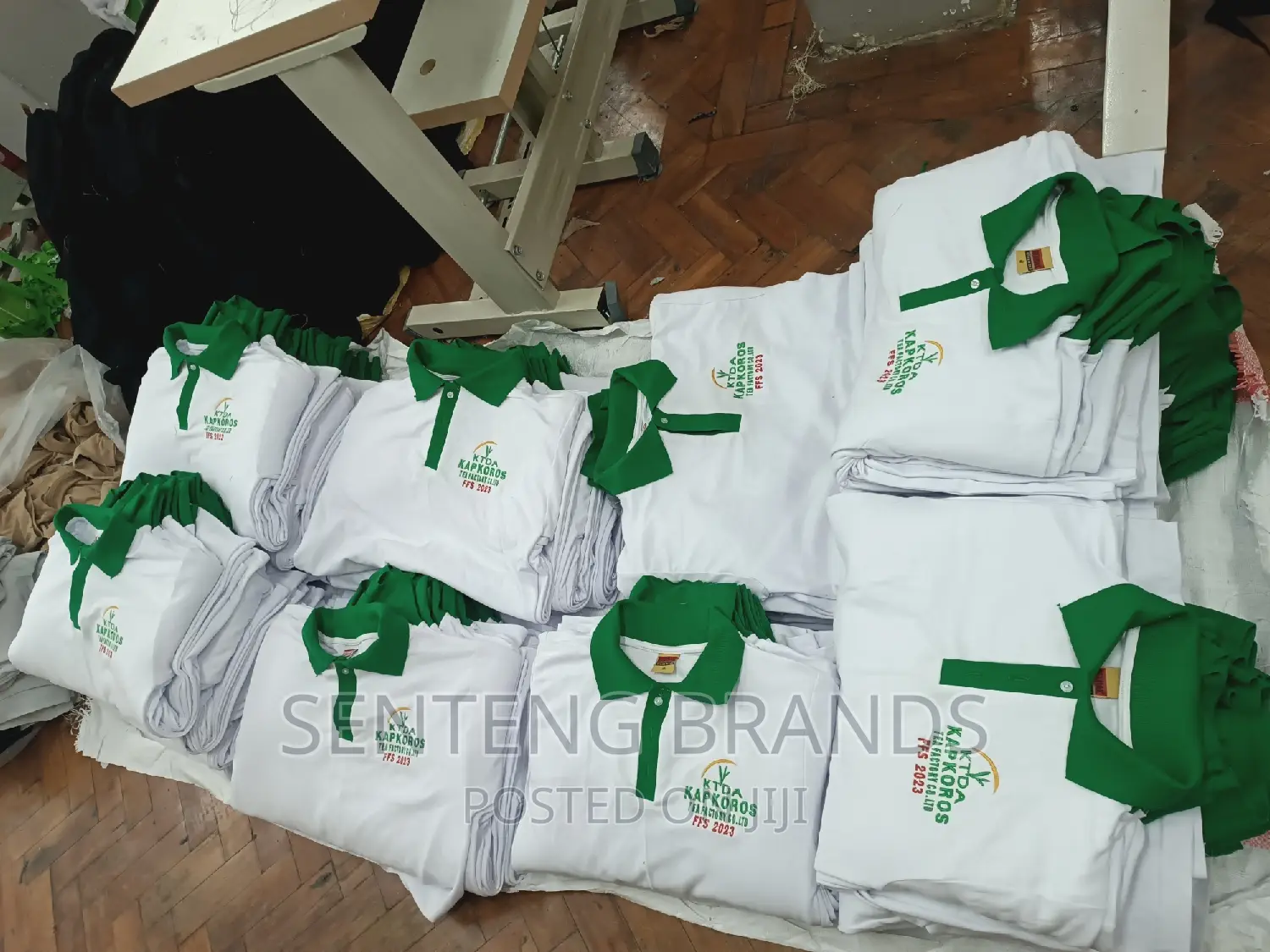 Polo T-Shirts