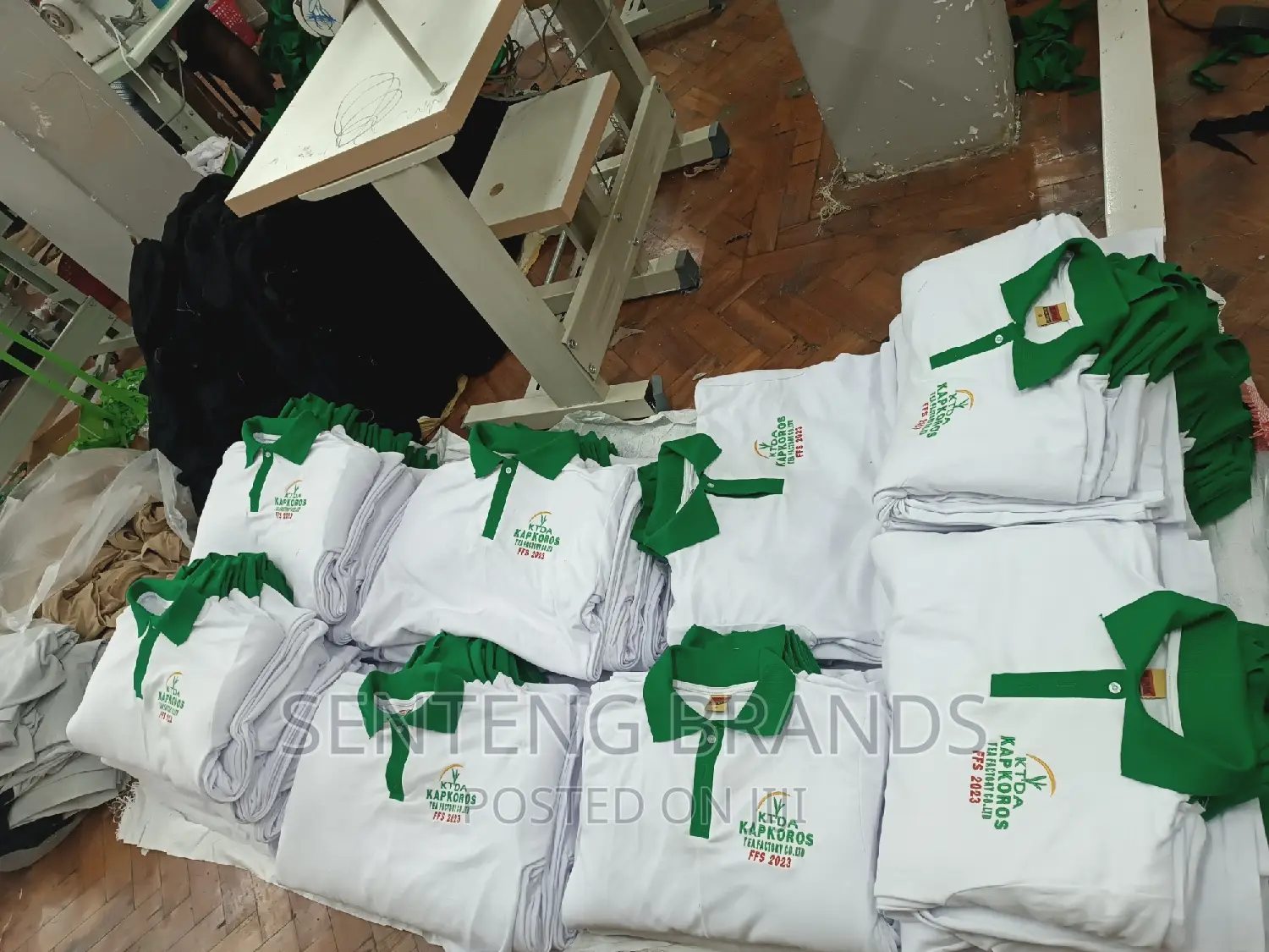 Polo T-Shirts