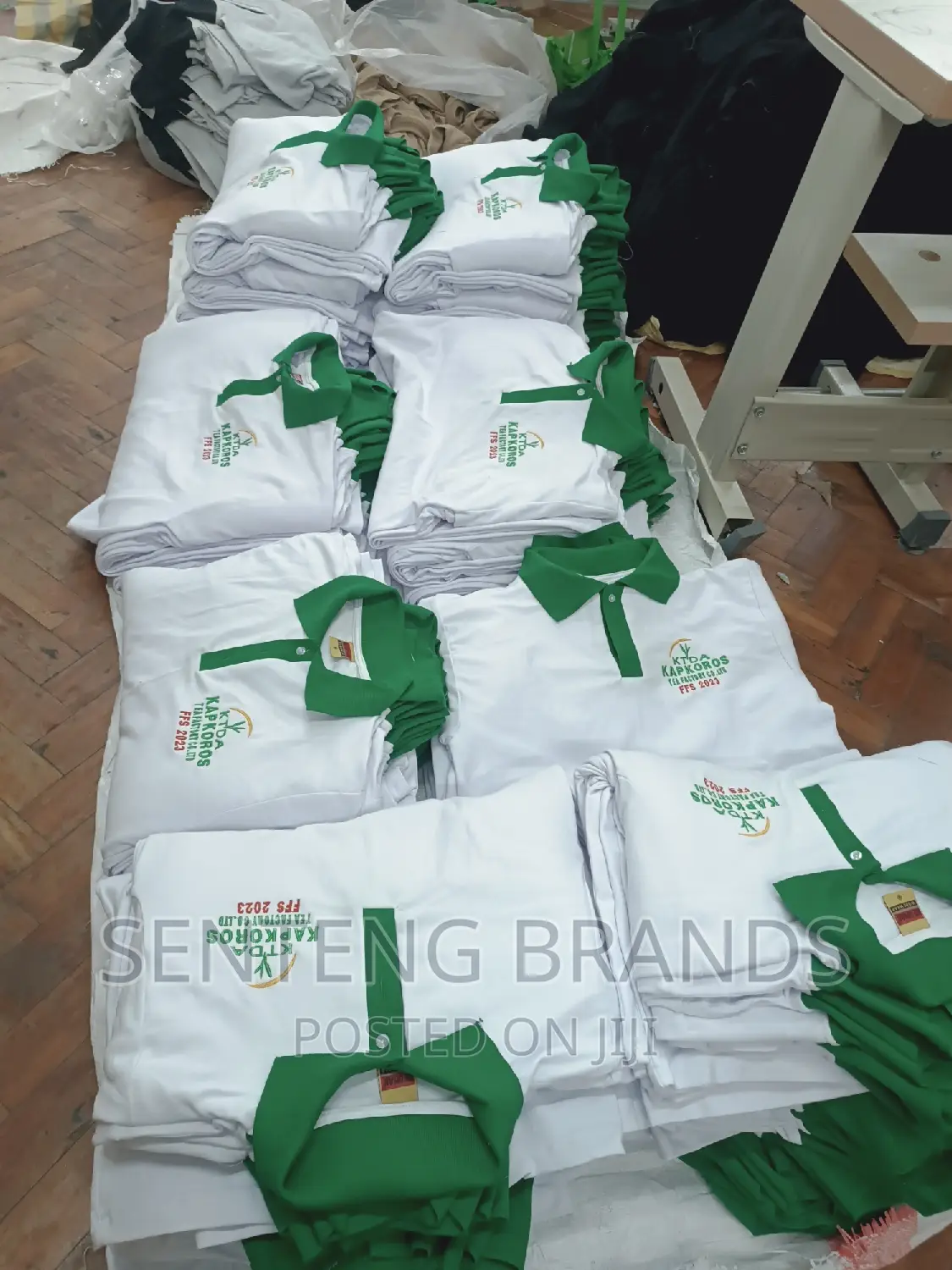 Polo T-Shirts
