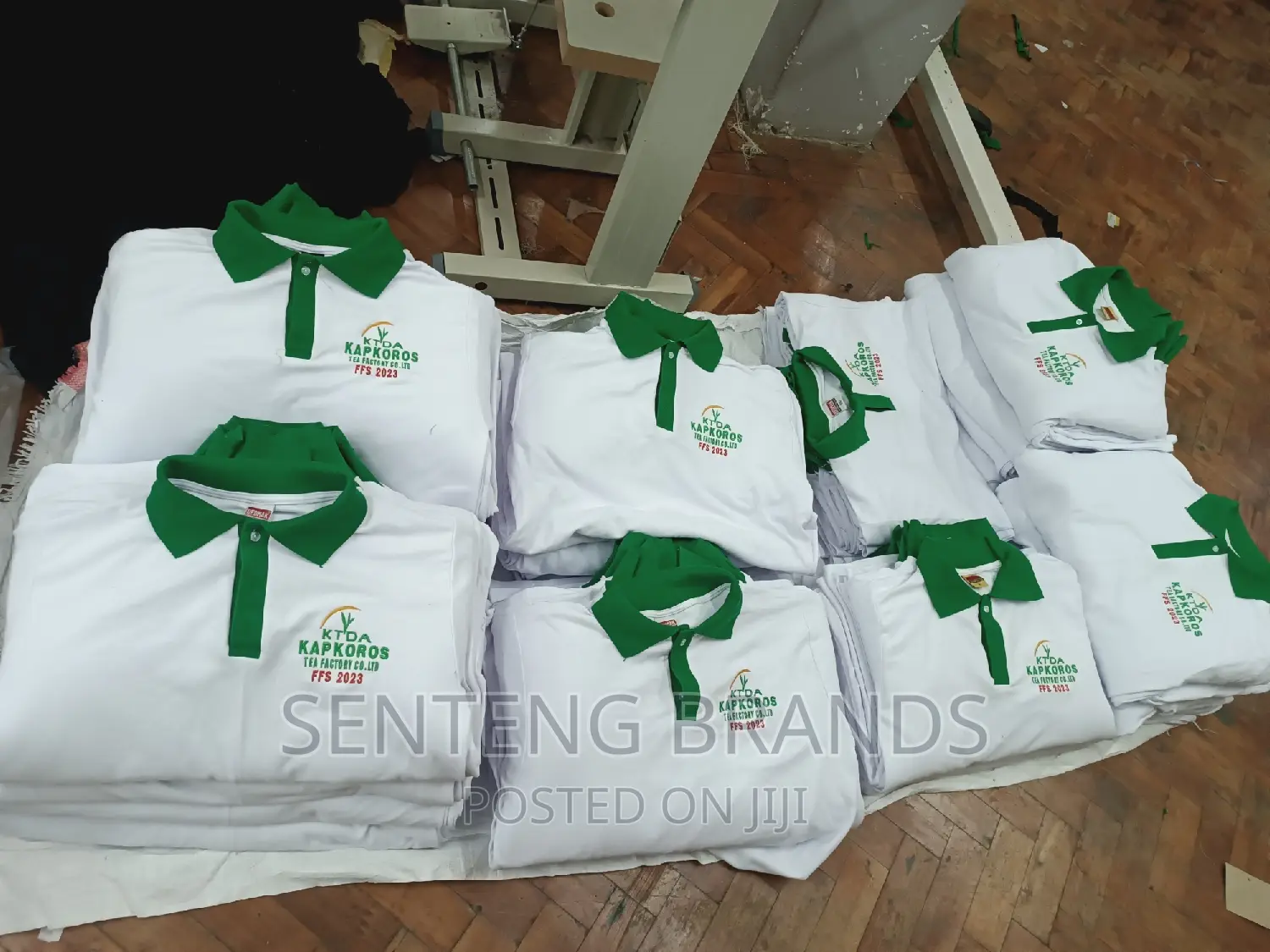 Polo T-Shirts