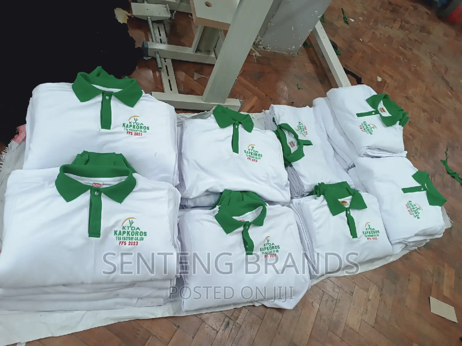 Polo T-Shirts