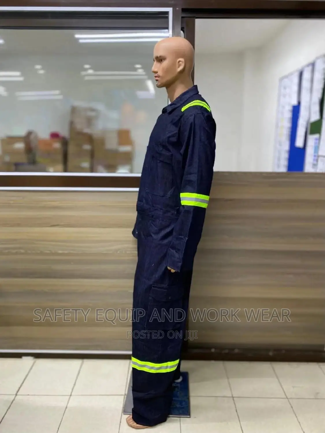 Get Well Designed Denim Overalls At Fair Price