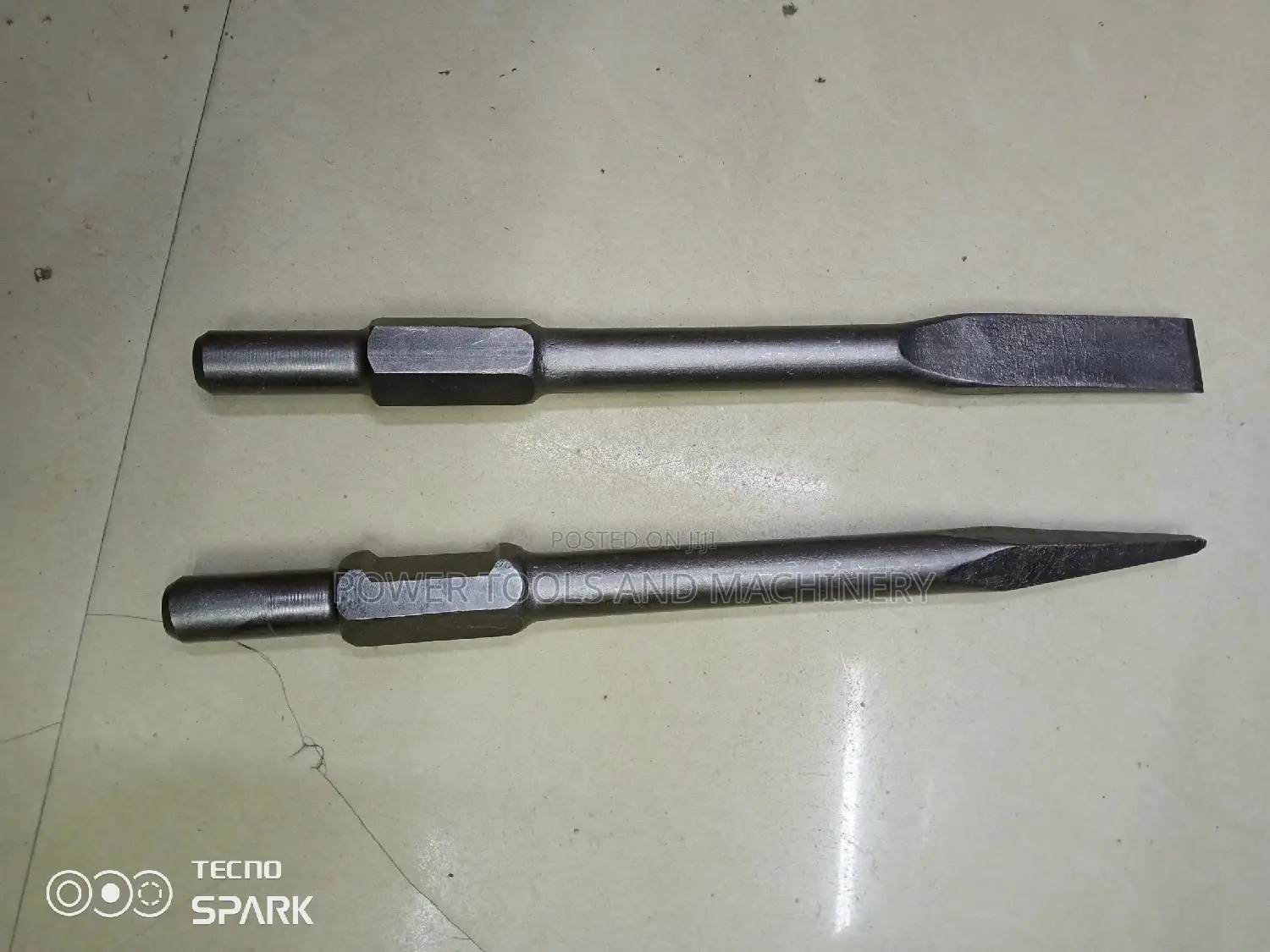 Demolisher Bits