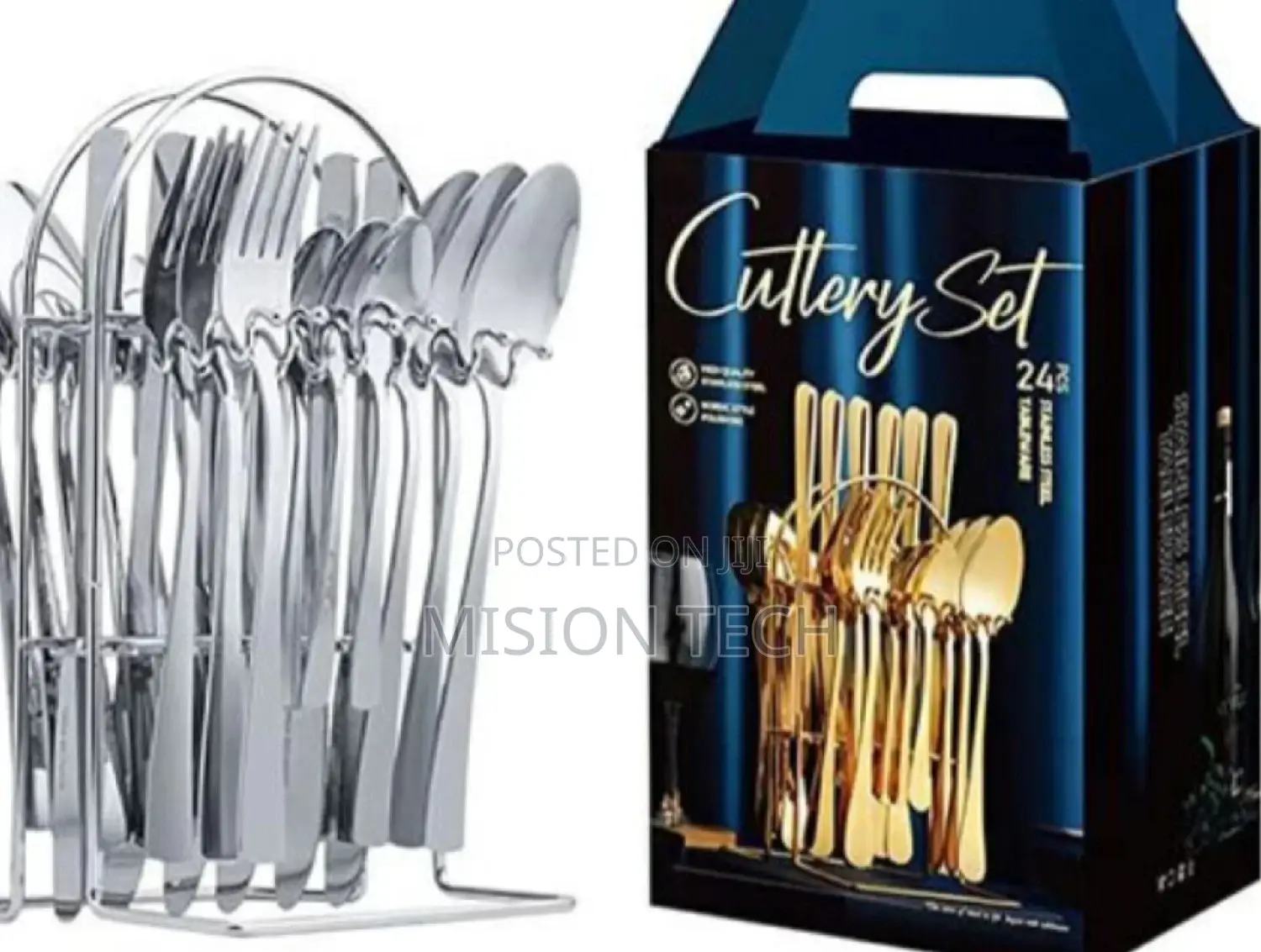 Brand New Kitchen and Dining Cutlery Set