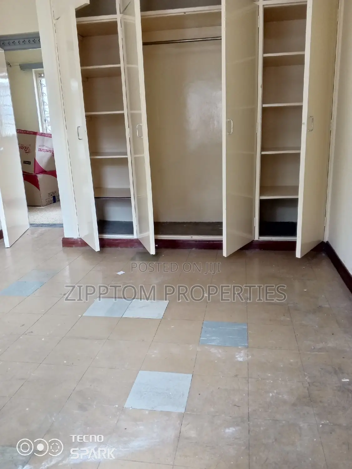 1bdrm Apartment in Nairobi West for rent