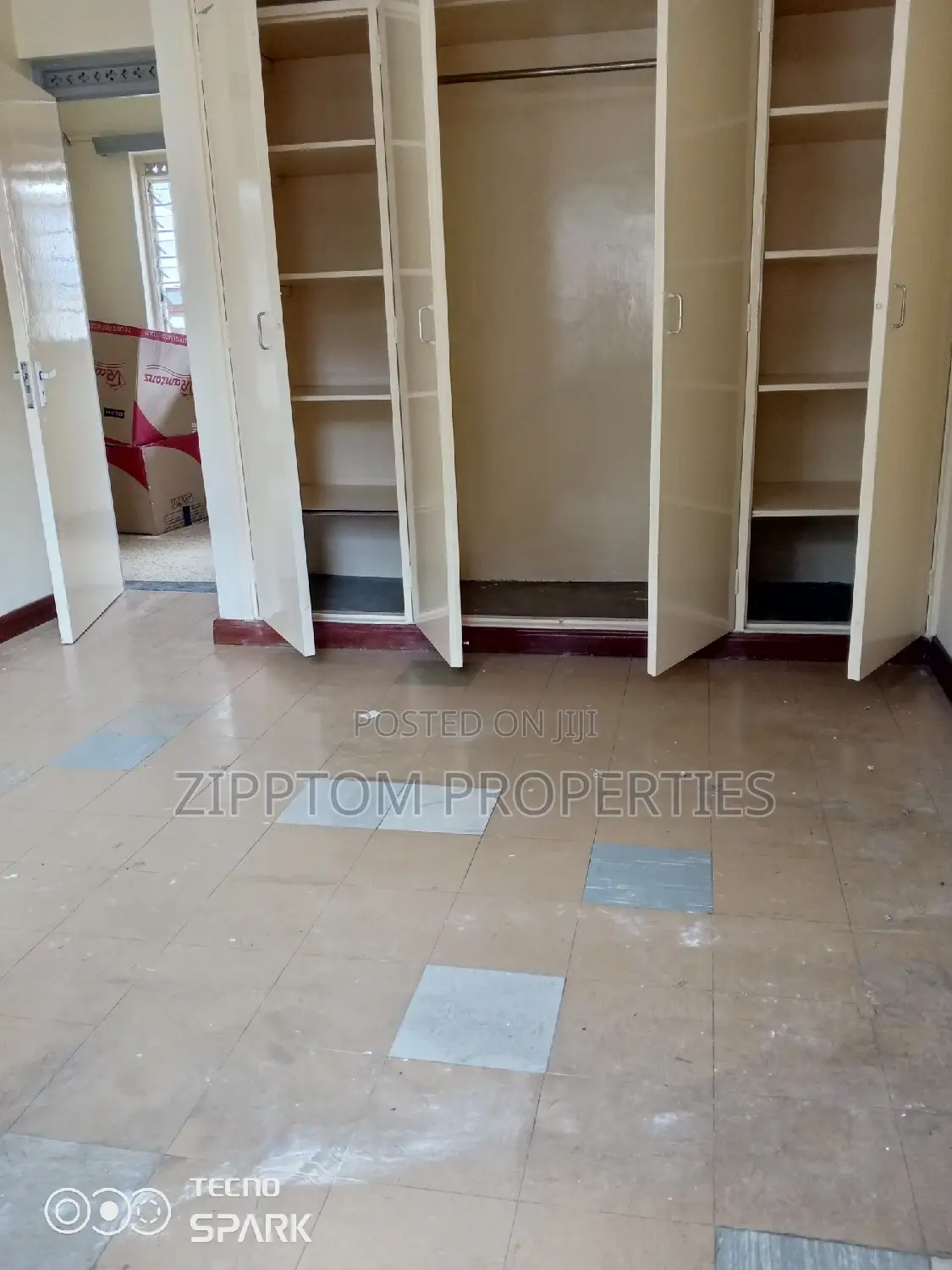 1bdrm Apartment in Nairobi West for rent
