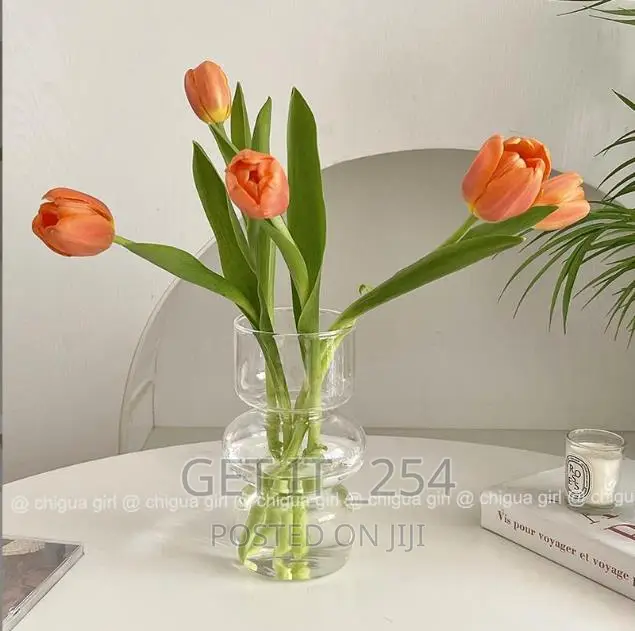 *Nordic Flower Vase*
Material: Glass
Perfect