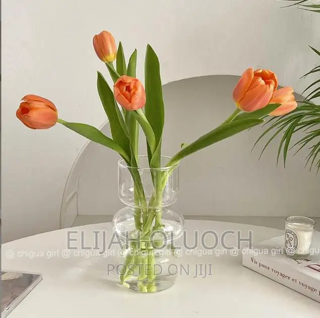 Nordic Flower Vase
