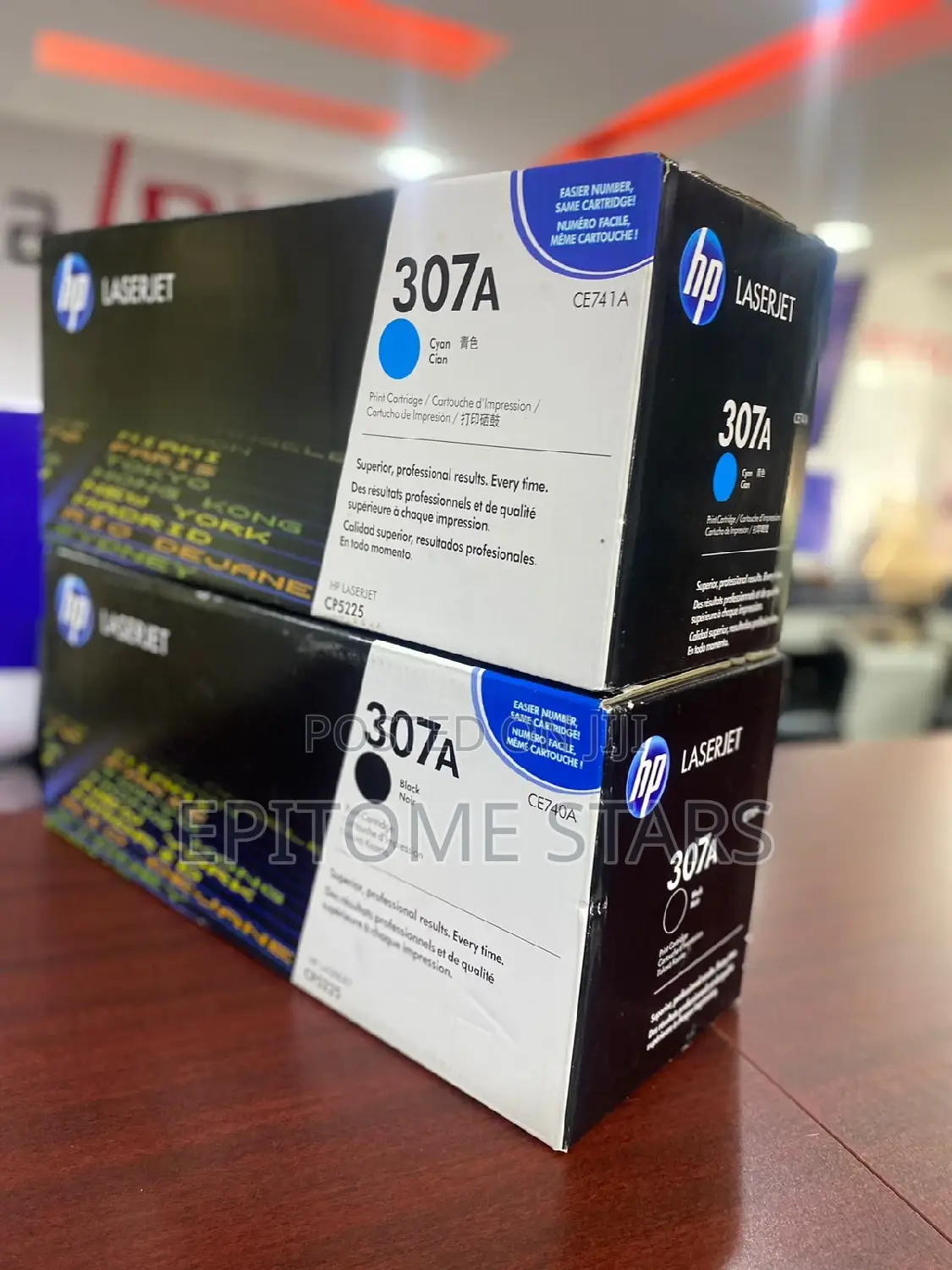 CE740A Toner Most Needed