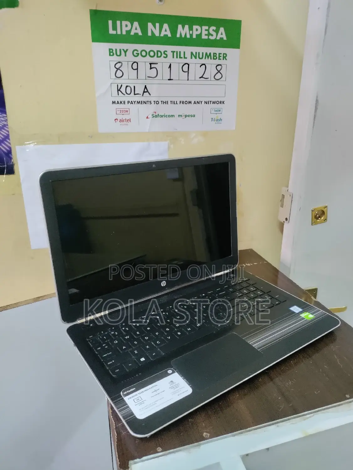 Laptop HP Pavilion G6 16GB Intel Core I7 HDD+SSD 500GB