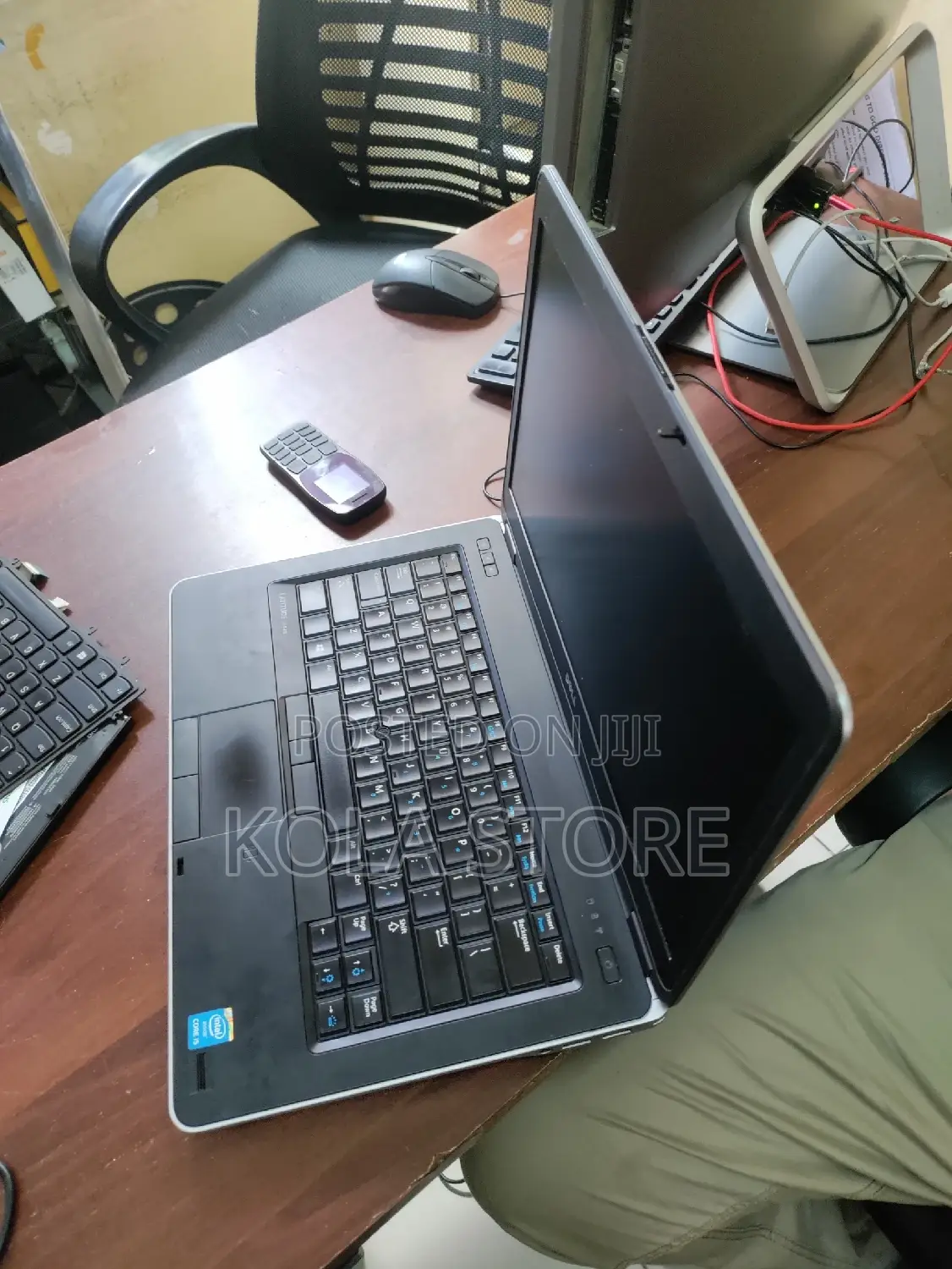Laptop Dell Latitude 14 12GB Intel Core I5 HDD 500GB