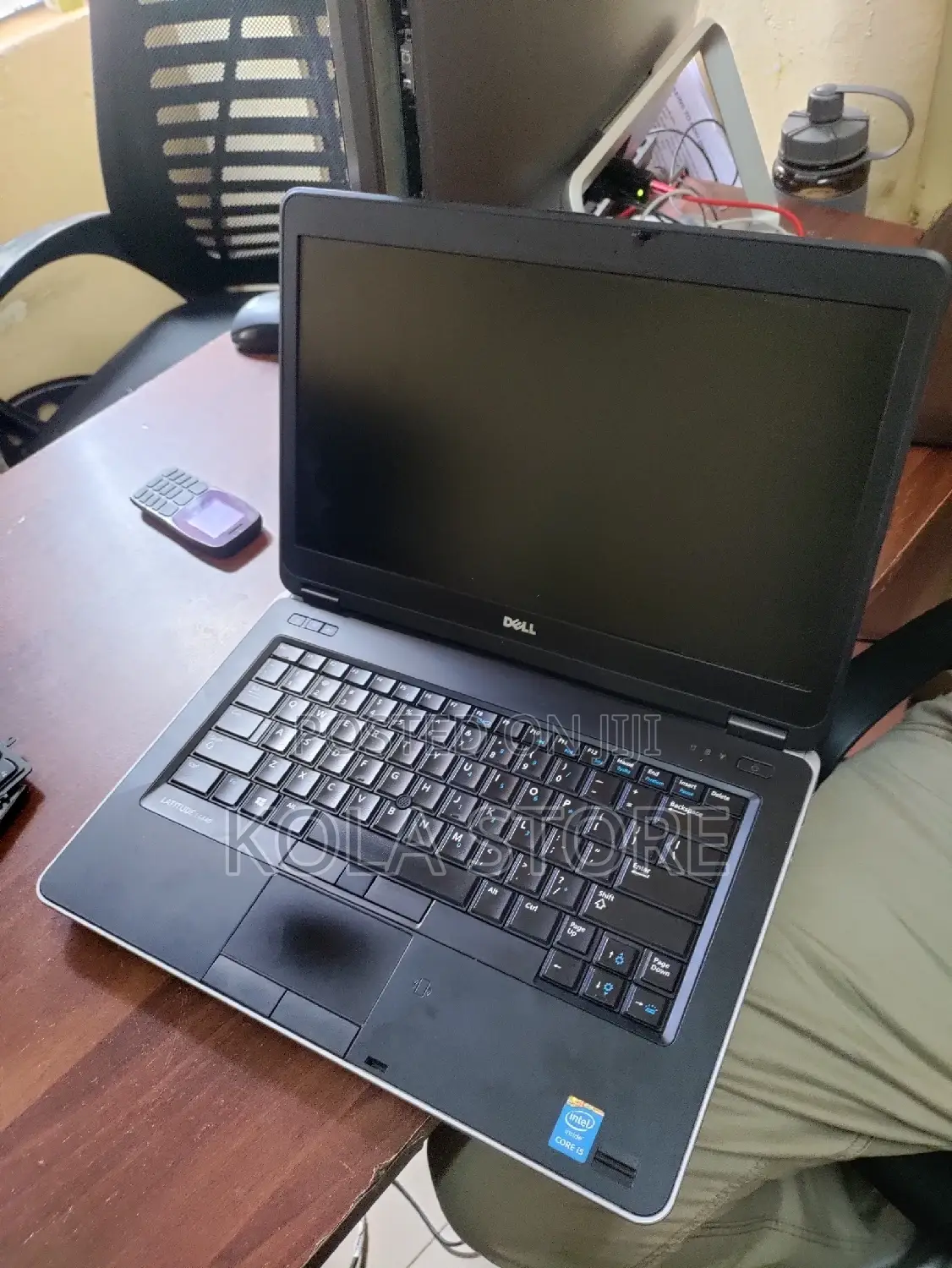 Laptop Dell Latitude 14 12GB Intel Core I5 HDD 500GB