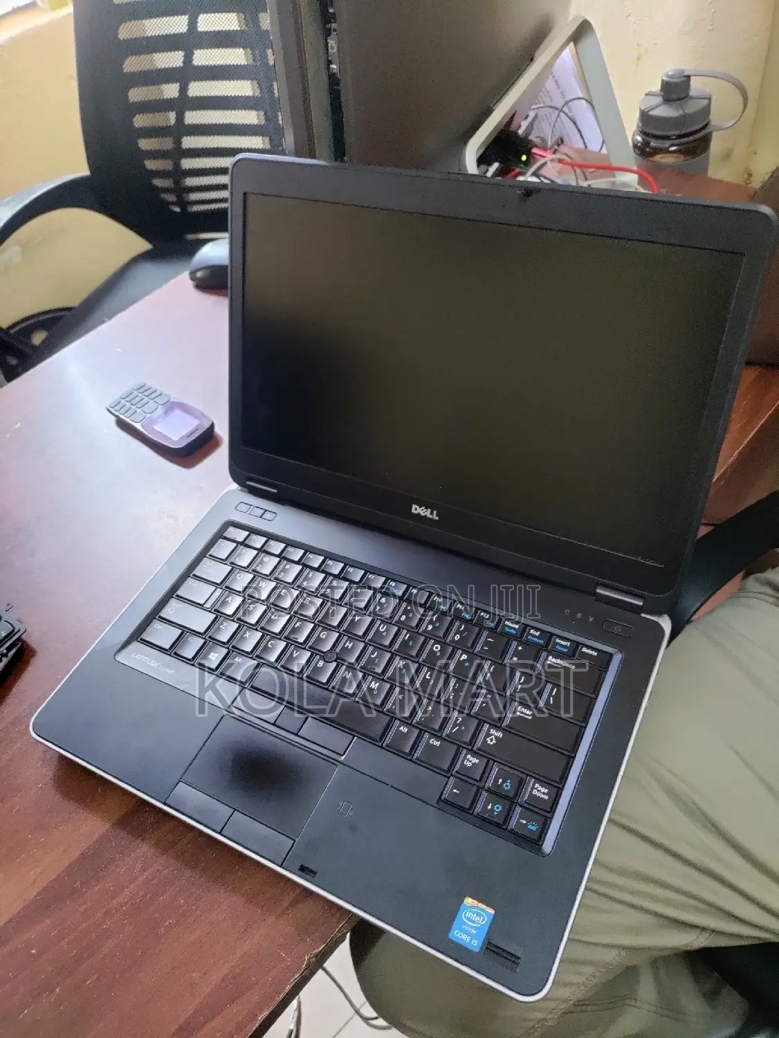 Laptop Dell Latitude 14 12GB Intel Core I5 HDD 500GB