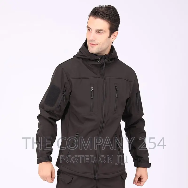Tactical Military Desert Army Jackets
Ksh.4500