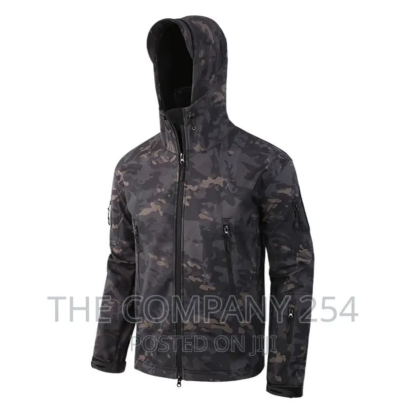 Tactical Military Desert Army Jackets
Ksh.4500