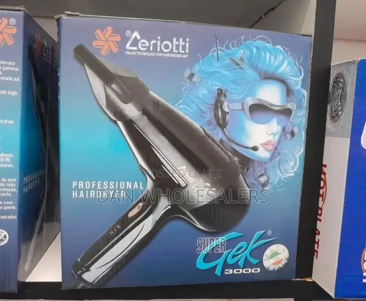 GEK 3000 Blow Dry Hair Dryer