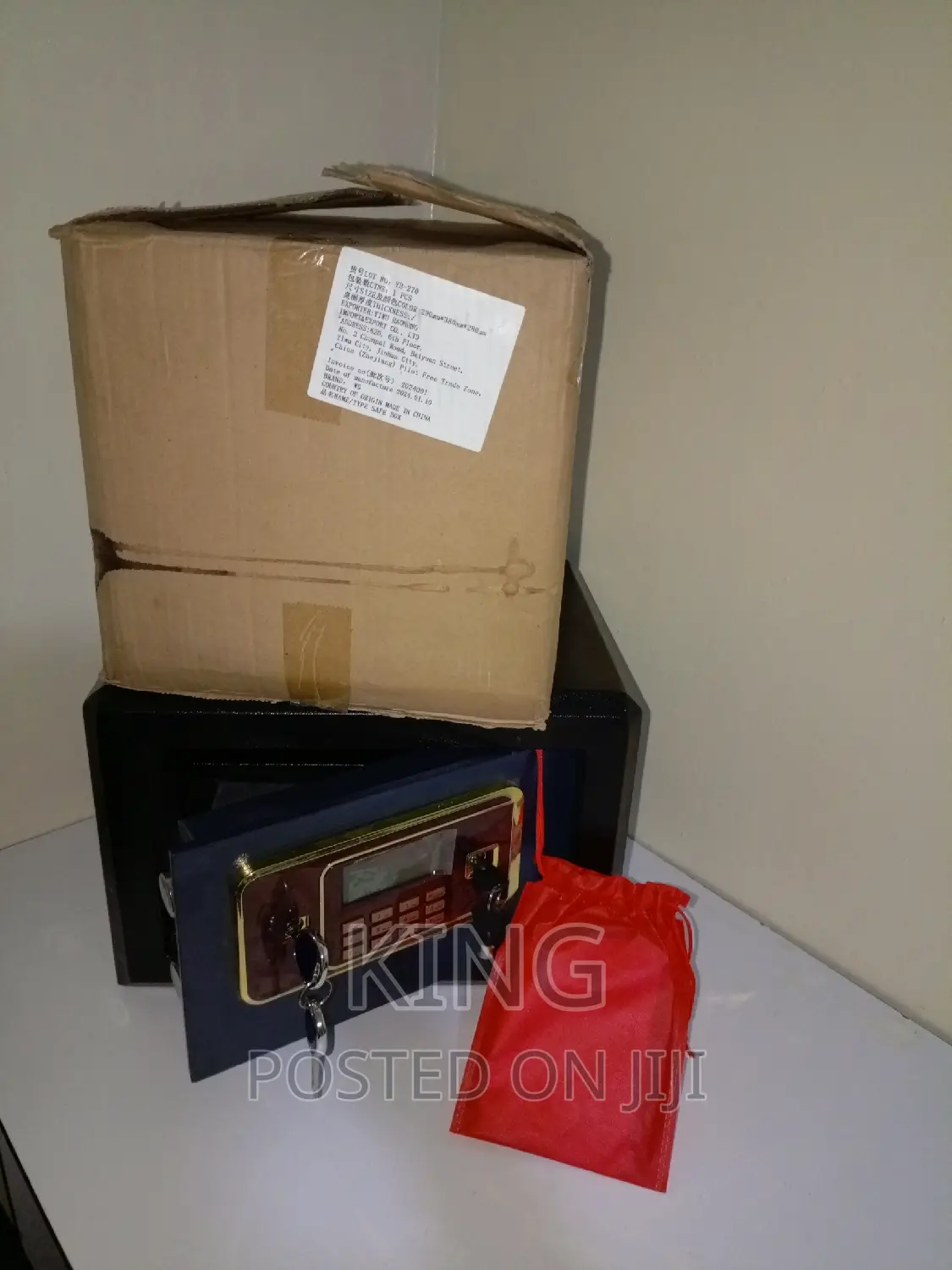 Heavy Safe Box Safe Boxes