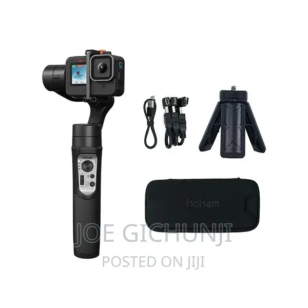 Hohem Isteady Pro 4 Gimbal for Gopro Hero 5/6/