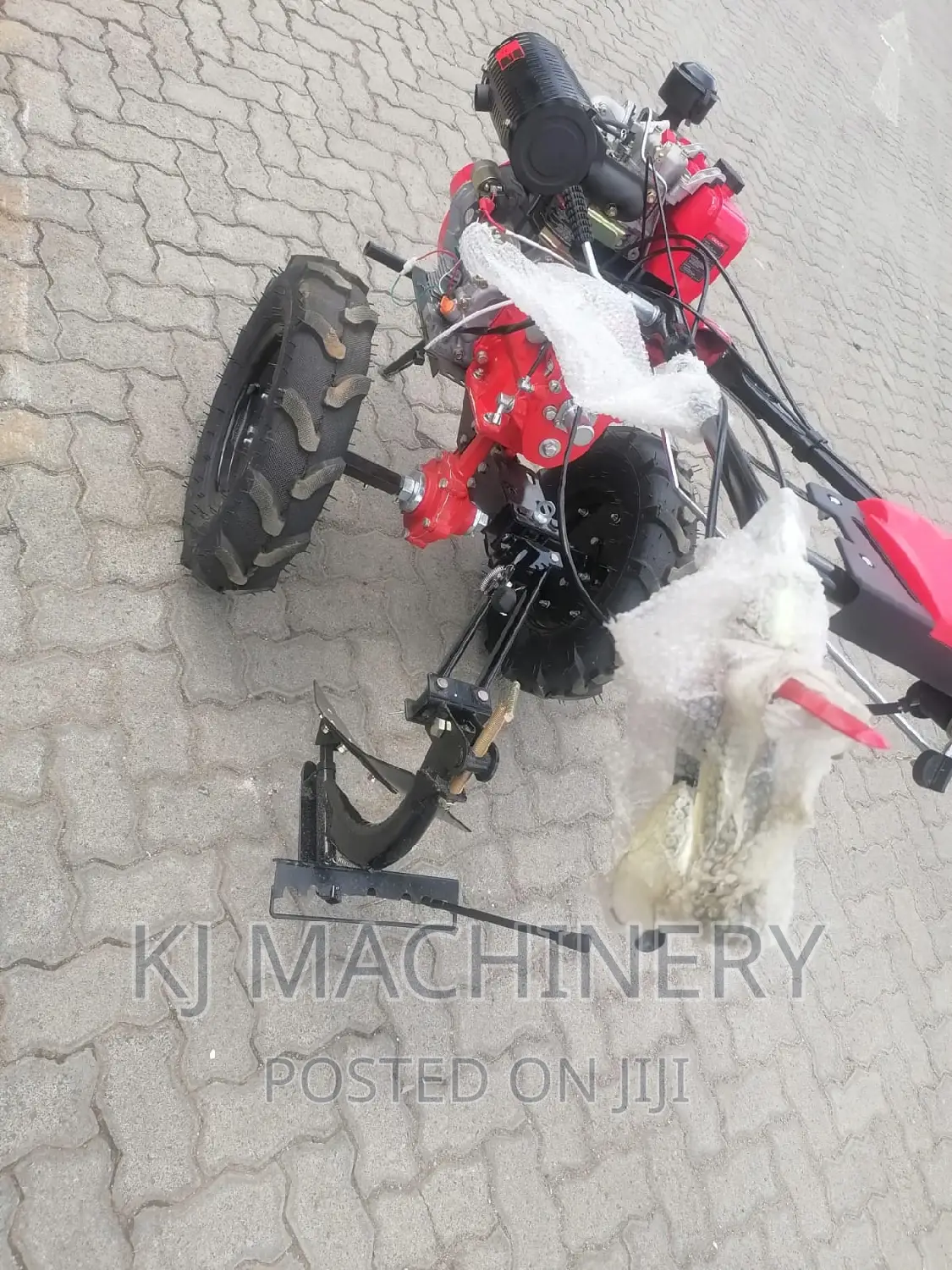Power Tillers Heavy Duty 16hp Quality Brand